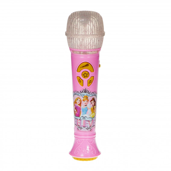 Παιδικό μικρόφωνο με ενισχυτή Disney Princess 76626 4