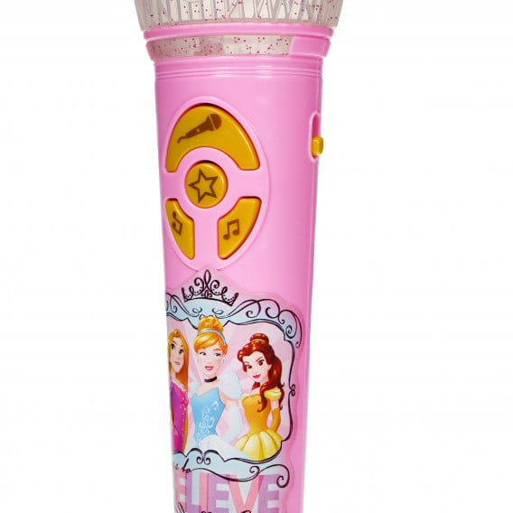 Παιδικό μικρόφωνο με ενισχυτή Disney Princess 76628 6