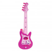 Σετ κιθάρας για παιδιά και μικρόφωνο Hello Kitty 77925 3