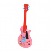 Ηλεκτρονική κιθάρα με σετ μικροφώνου Hello Kitty 77940 4