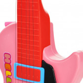 Ηλεκτρονική κιθάρα με σετ μικροφώνου Hello Kitty 77942 6