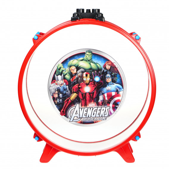 Παιδικό σετ ντραμς, Avengers Avengers 77956 7