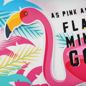 Ροζ θήκη Flamingo για φορητό υπολογιστή Arditex 78060 3