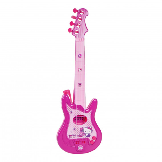Σετ κιθάρας για παιδιά και μικρόφωνο Hello Kitty 78693 17