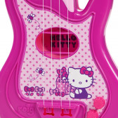 Σετ κιθάρας για παιδιά και μικρόφωνο Hello Kitty 78696 20