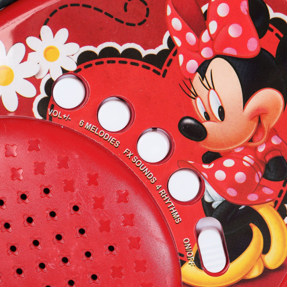 Βάση μικροφώνου ποντικιού Minnie Mouse 78758 9