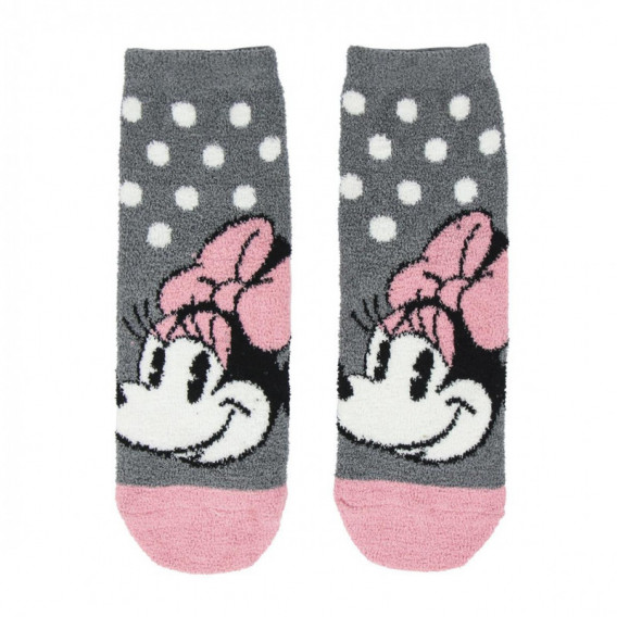 Κάλτσες με εικόνα για κορίτσι Mickey Mouse 79881 