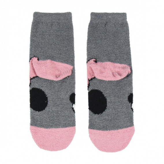 Κάλτσες με εικόνα για κορίτσι Mickey Mouse 79882 2