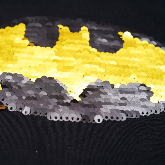 Βαμβακερή, μακρυμάνικη μπλούζα Batman Cool club 80569 4