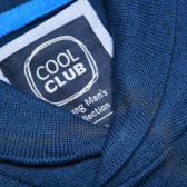Μακρυμάνικο βαμβακερό πουλόβερ, για αγόρι Cool club 80731 3