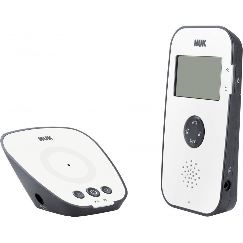 Συσκευή τηλεφώνου παρακολούθησης μωρού με οθόνη Eco Control 530 D  81560