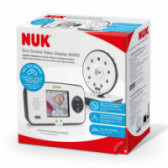Συσκευή τηλεφώνου βίντεο για παρακολούθηση μωρού Eco Control 550 VD NUK 81563 3