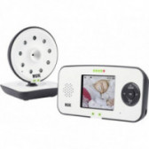 Συσκευή τηλεφώνου βίντεο για παρακολούθηση μωρού Eco Control 550 VD NUK 81564 