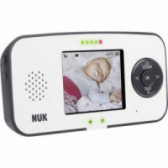 Συσκευή τηλεφώνου βίντεο για παρακολούθηση μωρού Eco Control 550 VD NUK 81565 2
