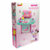 Mega Clinic και Minnie ιατρικό σετ για κορίτσι Minnie Mouse 81657 2