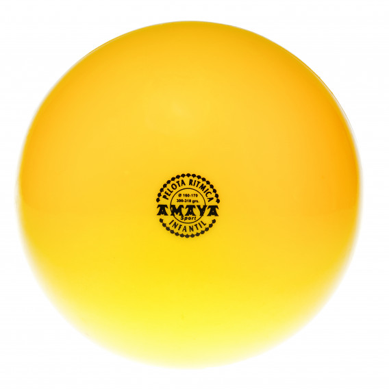 Μπάλα Ρυθμικής γυμναστικής - 16-17 cm. Amaya 81911 2