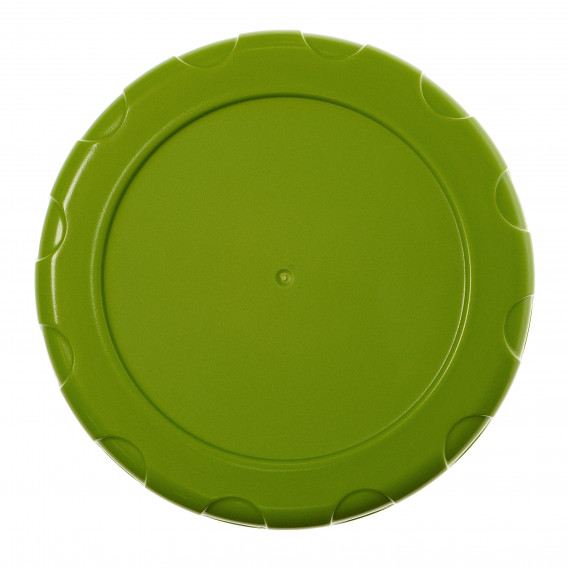 Θερμός πλαστικών τροφίμων, 500 ml, πράσινο BebeDue 82491 4