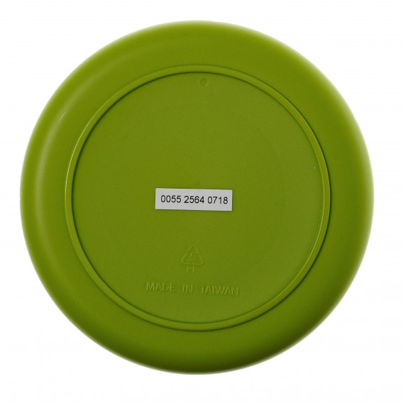 Θερμός πλαστικών τροφίμων, 500 ml, πράσινο BebeDue 82492 5