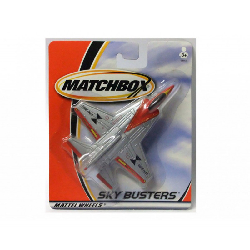 Matchbox - αεροπλάνο  8288