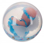 Κούκλα μωρό σε διαφανή σφαίρα Dino Toys 83076 4