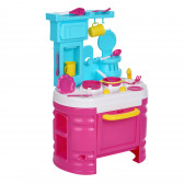 Παιδικό σετ  Barbie "Mega Kitchen" Barbie 83744 4