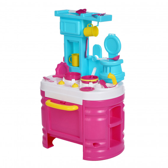 Παιδικό σετ  Barbie "Mega Kitchen" Barbie 83745 2