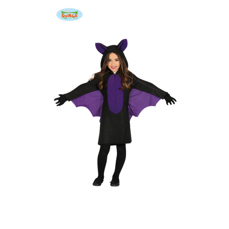 Αποκριάτικη φορεσιά Bat Woman για κορίτσια  83894