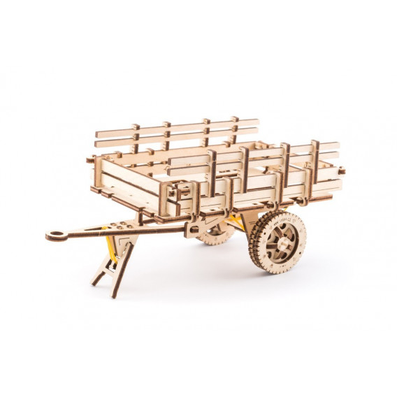 3D Mechanical Puzzle Truck Kit UGM-11 Ugears 83942 3