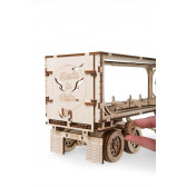 3D μηχανικό τρέιλερ για φορτηγό Heavy Boy Ugears 84183 10