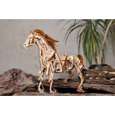 3D Mechanical Puzzle Μηχανικό άλογο Ugears 84203 13