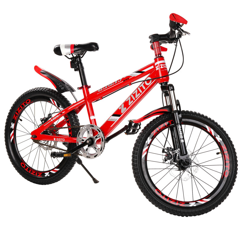 Logan 20 παιδικό ποδήλατο σε κόκκινο χρώμα  84426
