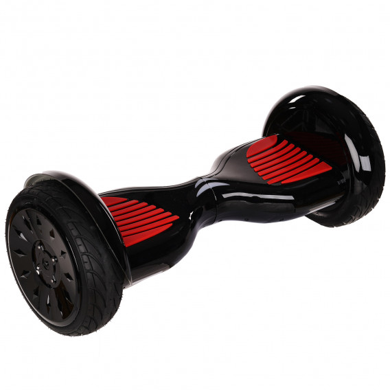 Hoverboard 10 ίντσες Μαύρο και κόκκινο  Ninebot 84545 4
