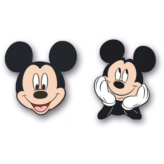 Πόμολα επίπλων Mickey Mouse, 2 τεμάχια Mickey Mouse 8524 1