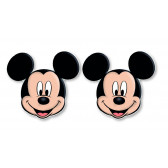 Λαβή επίπλων σε σχήμα Mickey Mouse, 2 τεμάχια Mickey Mouse 8576 1