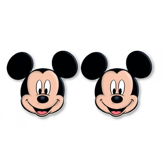 Λαβή επίπλων σε σχήμα Mickey Mouse, 2 τεμάχια Mickey Mouse 8576 1