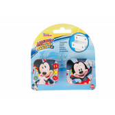Λαβή επίπλων Mickey Mouse, 2 κομμάτια Mickey Mouse 8599 