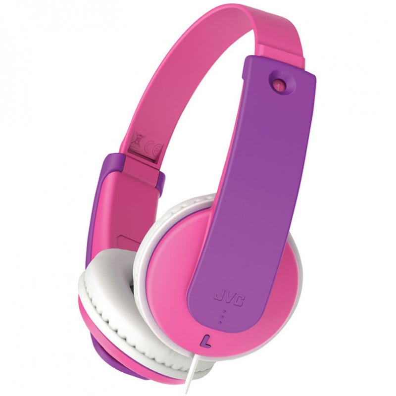 Στερεοφωνικά ροζ ακουστικά ha-kd7-p  8601