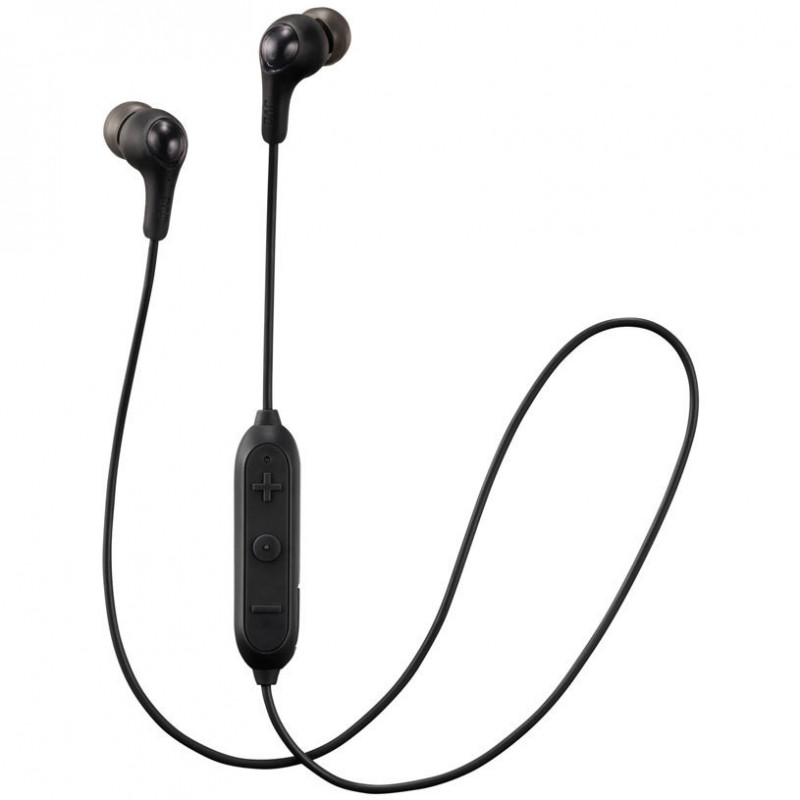 Στερεοφωνικά ακουστικά σε μαύρο χρώμα hafx9btbe  8606