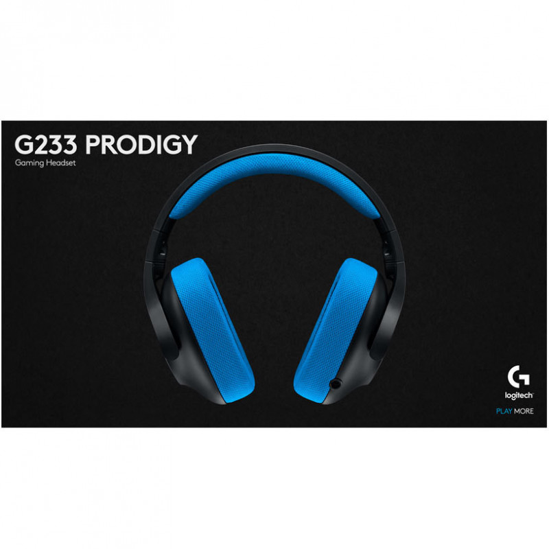 G233 ακουστικά prodigy  8623