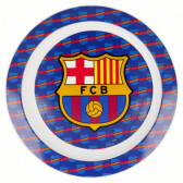 Πιάτο με το λογότυπο της FC Barcelona Stor 8737 