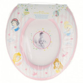 Μίνι κάθισμα τουαλέτας για παιδιά, με σχέδια της Μικρής Πριγκίπισσας Stor 8906 2