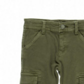 Παντελόνι με πλαϊνές τσέπες για αγόρι Boboli 89188 3
