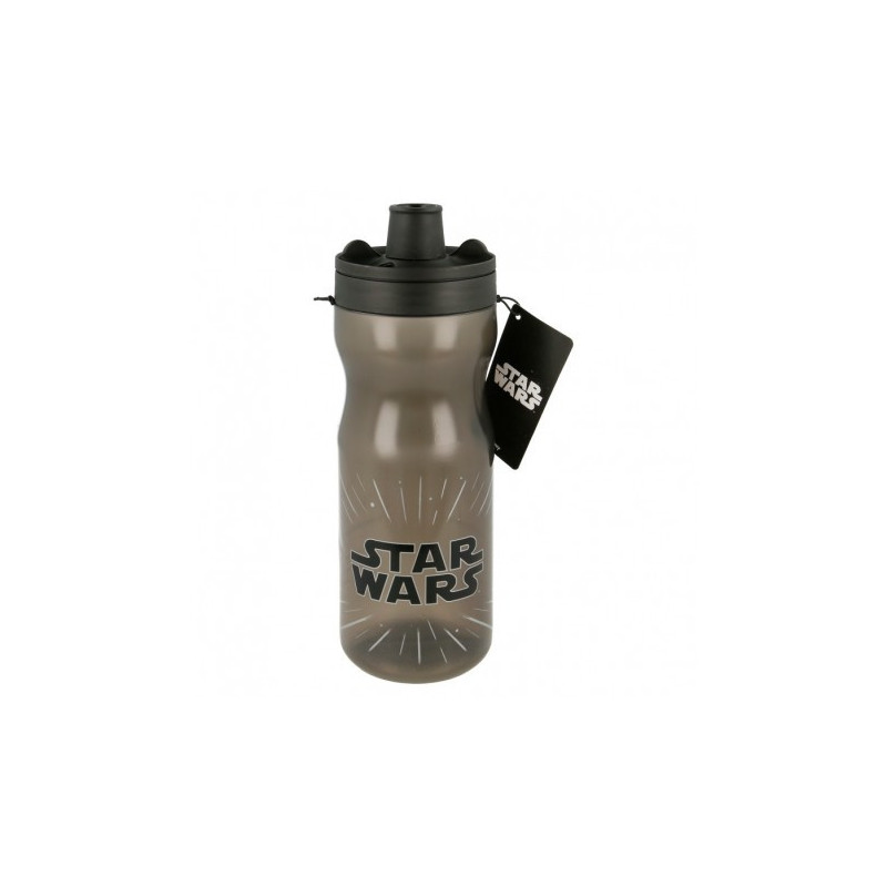 Πλαστικό μπουκάλι σπορ, Star Wars, 640 ml  8919