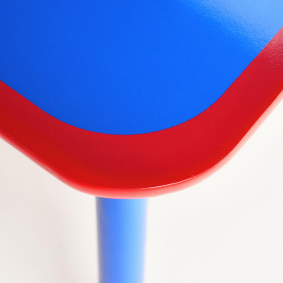 Σετ τραπεζιού και 2 καρέκλες Μπλε-κόκκινο Delta children 92799 10