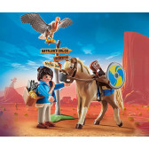 Playmobil - Μάρλα με άλογο Playmobil 93854 2