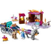 LEGO Elsa με άμαξα 116 Lego 94106 4
