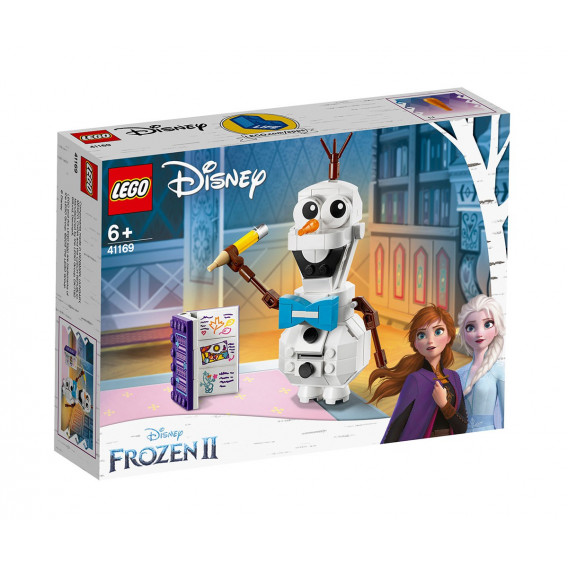 LEGO  Όλαφ της Frozen Lego 94109 