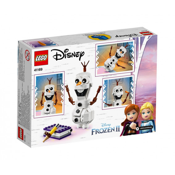 LEGO  Όλαφ της Frozen Lego 94110 2