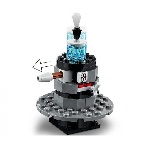 Εργαλείο Κατασκευαστή Death Star 159 Lego 94120 7