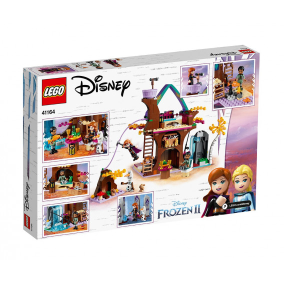 Σχεδιαστής The Enchanted Wood House 302 Lego 94134 2